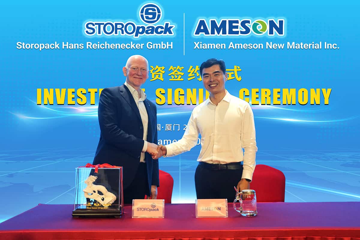 Ameson & Storopack -1