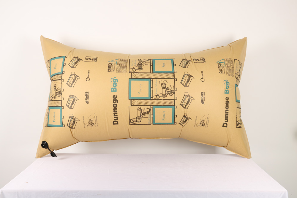 What Is the Best Way to Find a Kraft Paper Dunnage Bag Supplier?