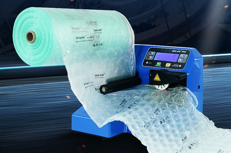 industrial air cushion machines