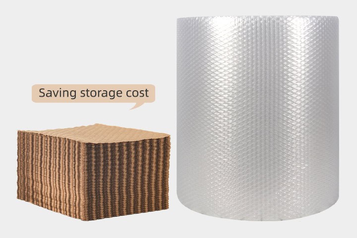 alternative to bubble wrap