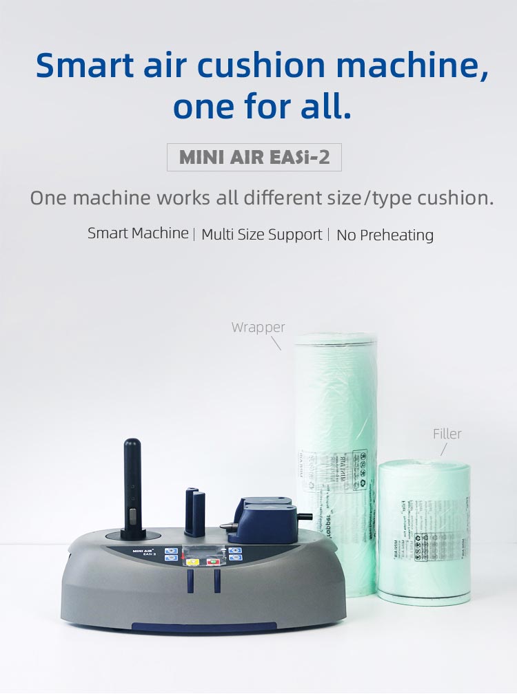 Smart air cushion machine mini air EASi 2