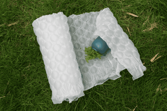 eco friendly air bubble